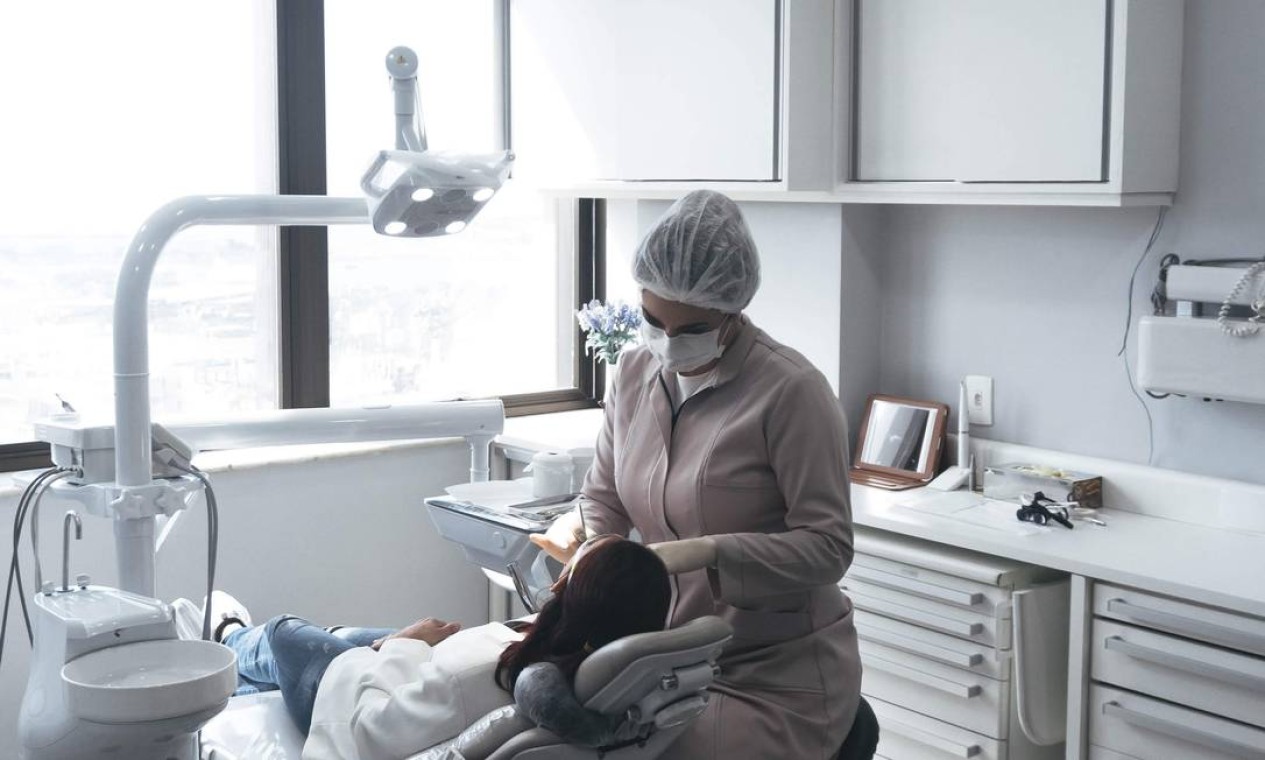 Nervous at the Dentist